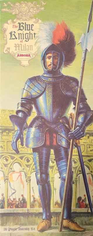 Blue Knight of Milan Blue Knight of Milan von Atlantis