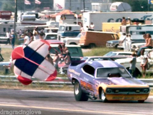 Demon Funny Car Demon Funny Car von Atlantis