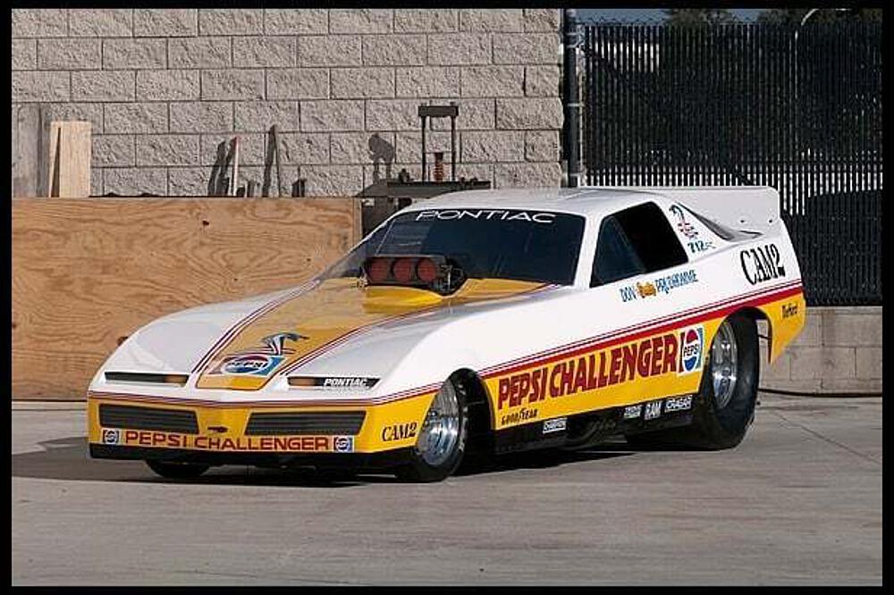 Don Prudhomme Pepsi Challenger Trans Am Don Prudhomme Pepsi Challenger Trans Am von Atlantis