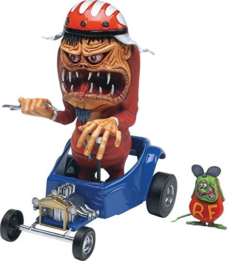 Ed Roth Drag Nut Ed Roth Drag Nut von Atlantis