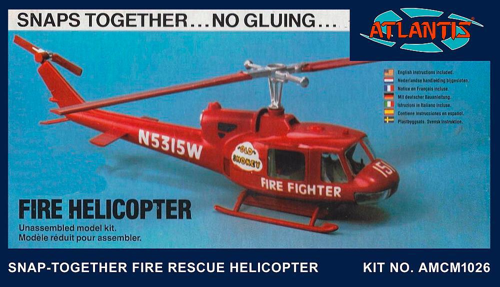 Huey Choppers, 2er Set Snap Kit Huey Choppers, 2er Set Snap Kit von Atlantis