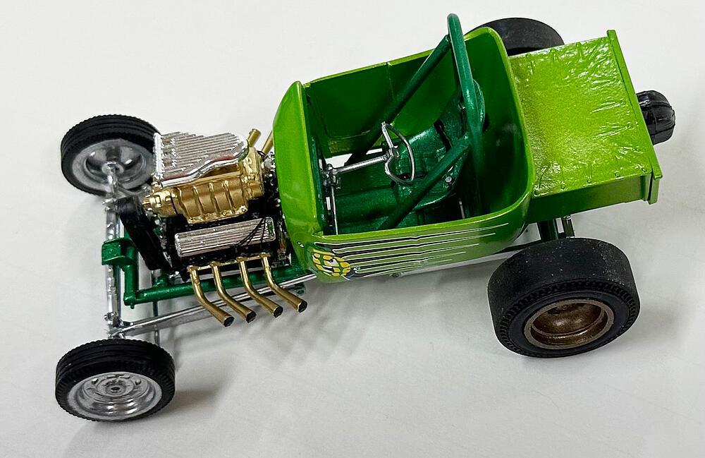 Keelers Kustom´s Competition T Roadster Pickup von Atlantis