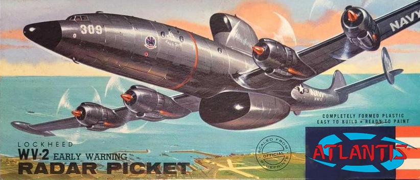 Lockheed F-94 C Starfire Lockheed F-94 C Starfire von Atlantis