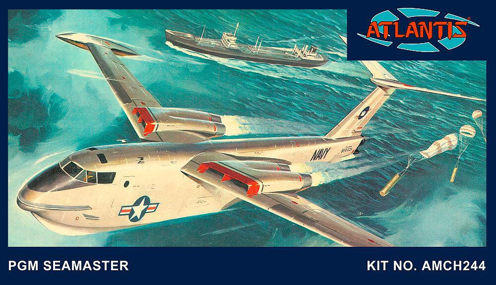 Martin PGM Seamaster Martin PGM Seamaster von Atlantis