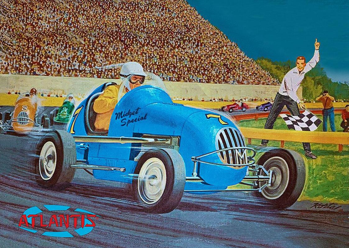Midget Racer Midget Racer von Atlantis
