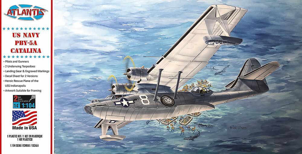 PBY- Catalina, US Navy PBY- Catalina, US Navy von Atlantis
