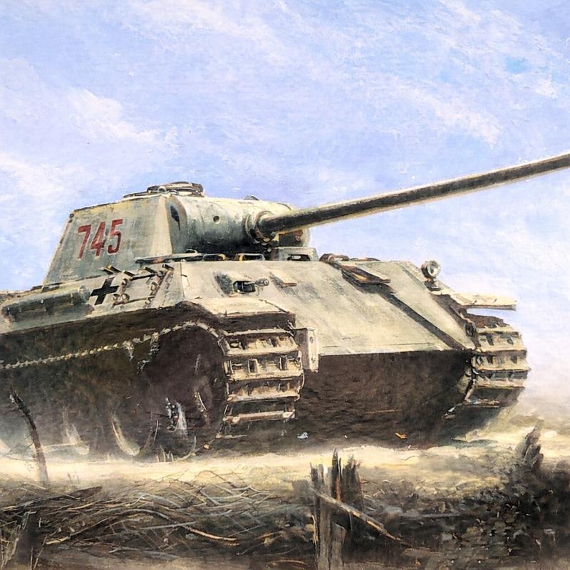 Panther Panther von Atlantis