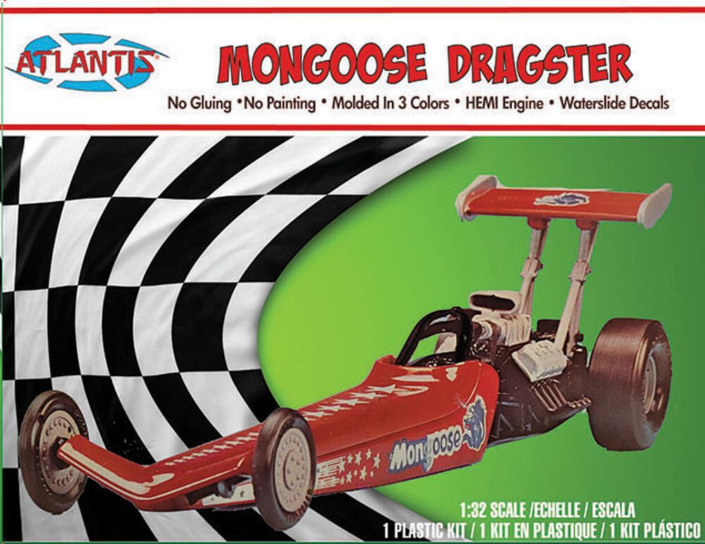 Snap Kit, American Rail Dragster Snap Kit, American Rail Dragster von Atlantis
