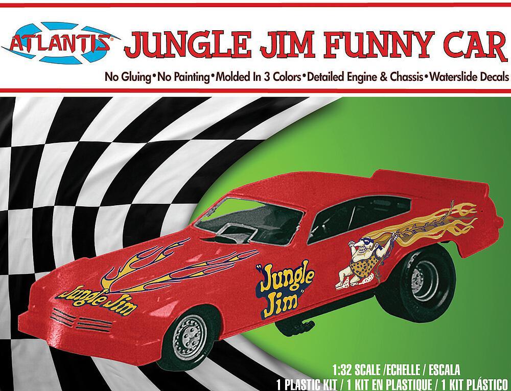 Snap Kit, Jim Vega Funny Car Snap Kit, Jim Vega Funny Car von Atlantis