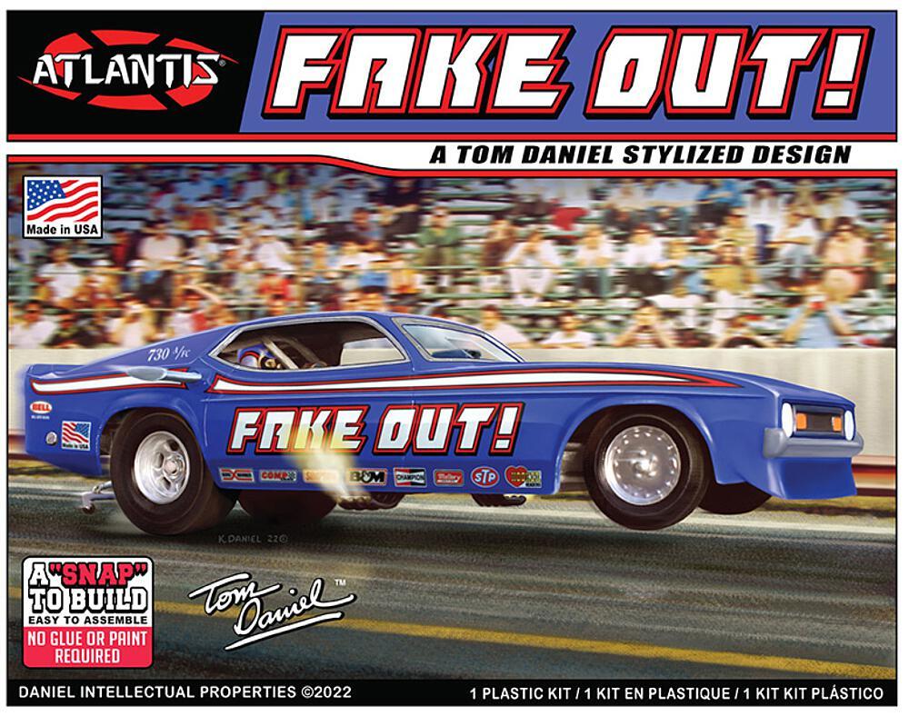 Snap Tom Daniel Fake Out Funny Car Snap Tom Daniel Fake Out Funny Car von Atlantis