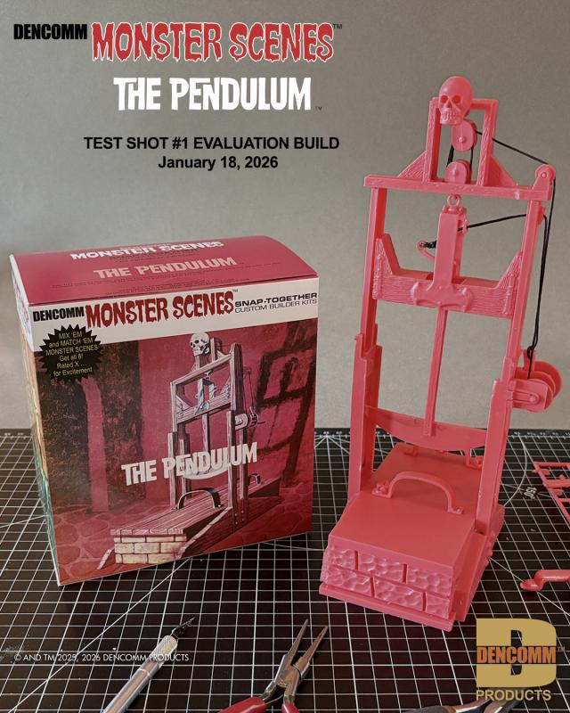 The Pendulum von Atlantis