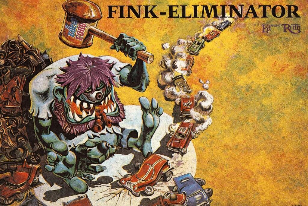 Tommy Ivos Showboat Tommy Ivos Showboat von Atlantis