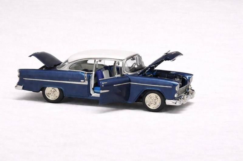 U.S. Route 66 1955 Chevrolet Bel Air Hardtop von Atlantis