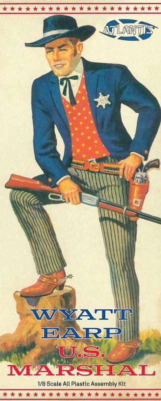 Wyatt Earp Wyatt Earp von Atlantis