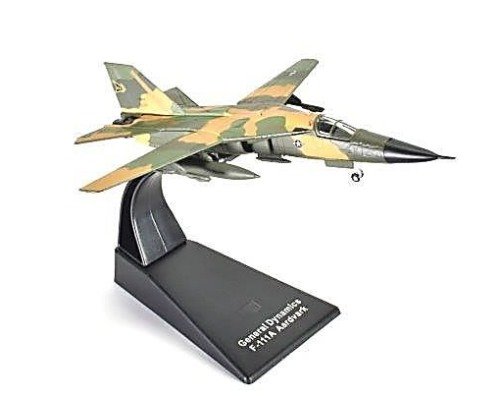 atlas editions F-111A Aardvark - General Dynamics, Jet Age Militärflugzeug, Maßstab 1:144 atlas editions F-111A Aardvark - General Dynamics, Jet Age Militärflugzeug, Maßstab 1:144 von Atlas Editions