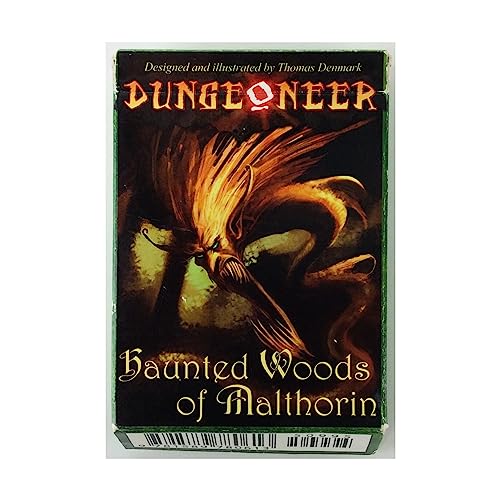 Atlas Games 1243 - Dungeoneer, Haunted Woods of Malthorin von Atlas Games