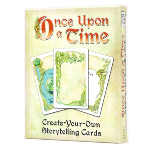 Atlas Games ATG01031 - Once Upon a Time: Create your Own von Atlas Games
