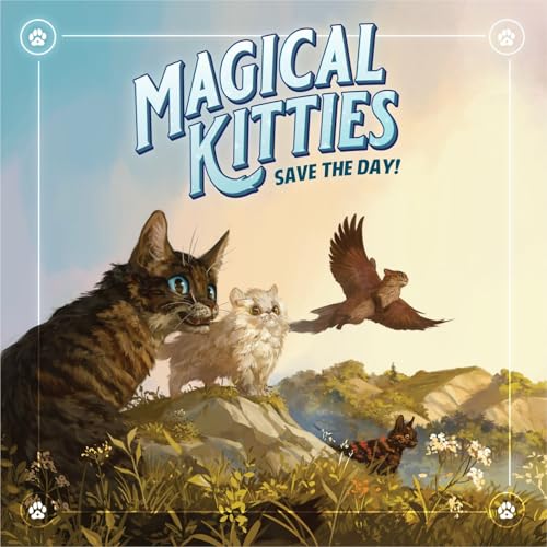 Atlas Games Magical Kitties Save The Day (Standard Edition) von Atlas Games