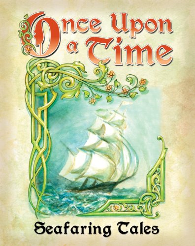 Atlas Once Upon a Time: Seafaring Tales von Atlas Games