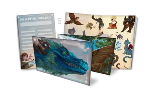 Magische Kätzchen (2E) RPG: Game Master Kit von Atlas Games
