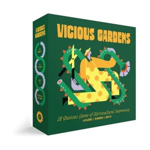 Vicious Gardens Vicious Gardens von Atlas Games