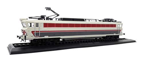 Atlas Limited Edition Miniaturmodell 1:87 H0 Eisenbahn E - Lok SNCF Serie CC 40101 Frankreich 1964 Standmodell ohne Funktion von Atlas Limited Edition