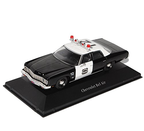 Atlas Chevrolet Bel Air Police Polizei 1/43 Modell Auto mit individiuellem Wunschkennzeichen Atlas Chevrolet Bel Air Police Polizei 1/43 Modell Auto mit individiuellem Wunschkennzeichen von atlas editions