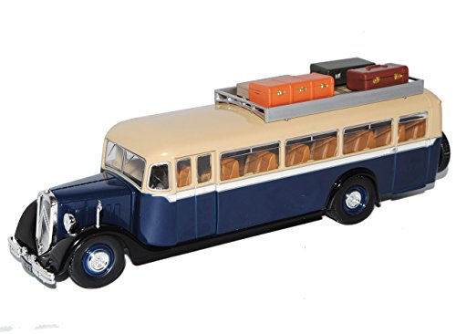 Atlas Citroen T45 Frankreich 1934 Reisebus 1/43 Modell Auto mit individiuellem Wunschkennzeichen Atlas Citroen T45 Frankreich 1934 Reisebus 1/43 Modell Auto mit individiuellem Wunschkennzeichen von atlas editions