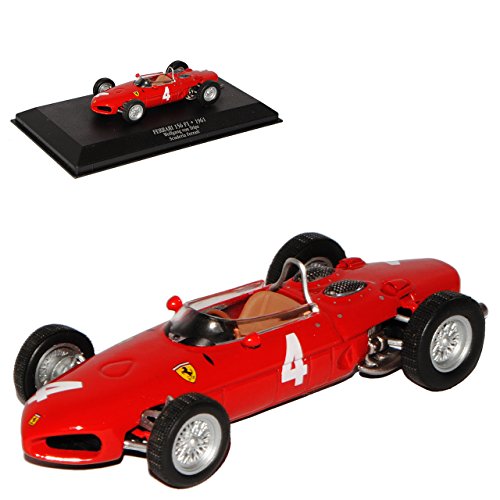 Atlas Ferrari 156 F1 1961 Wolfgang von Trips Formel 1 1/43 Modell Auto von Atlas