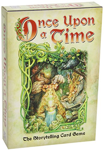 Atlas Games Once Upon a Time Third Edition Card Game von Atlas Games