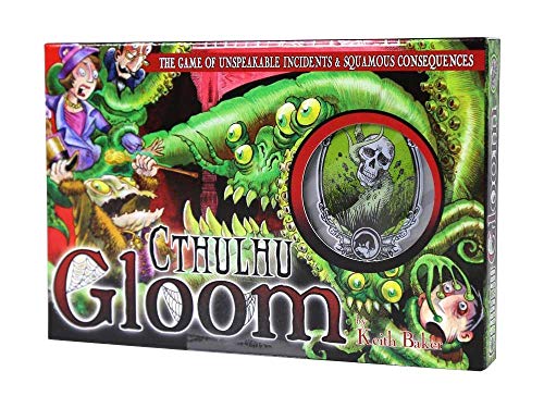 Atlas Games 1330 - Cthulhu Gloom von Atlas Games