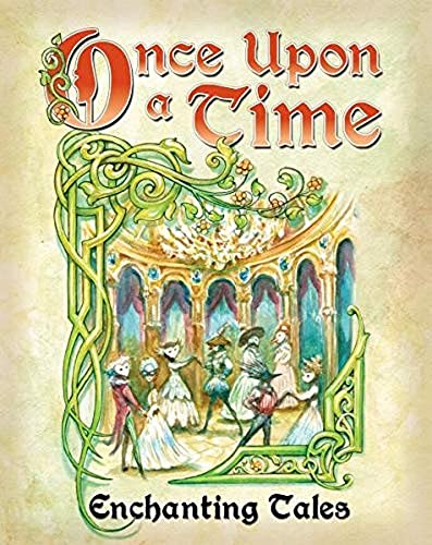 Atlas Games ATG01032 - Once Upon a Time: Enchanting Tales von Atlas Games