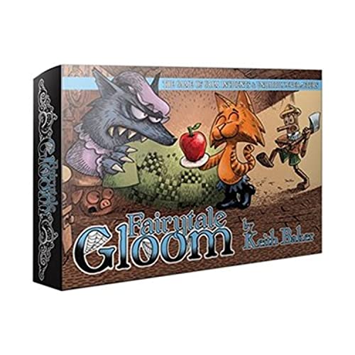 Atlas Games ATG01332 - Fairytale Gloom, Kartenspiel Atlas Games ATG01332 - Fairytale Gloom, Kartenspiel von Atlas Games
