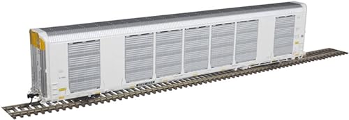 Atlas HO Scale Gunderson Multi-Max Enclosed Auto Rack Utah Central/UCRY #1023 von Atlas