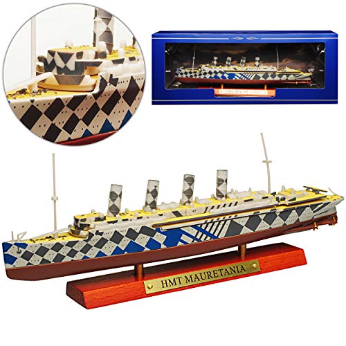 Atlas RMS Mauretania HMT Schiff 1/1250 Schiff Modell von Atlas