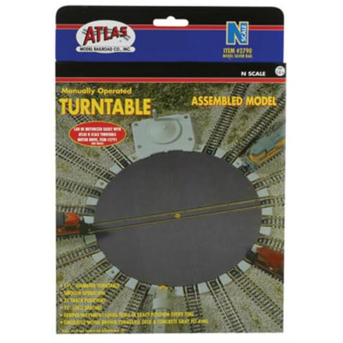 Atlas Spur N elektrische Drehscheibe Atlas Spur N elektrische Drehscheibe von Atlas