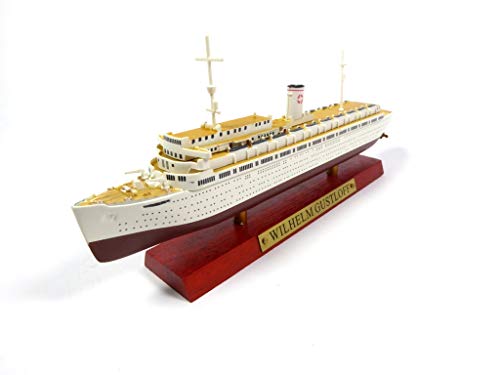 ATLAS Transatlantischer Wilhelm GUSTLOFF Sammlungs-Liner der Welt 1: 1250 (ref 004) von OPO 10