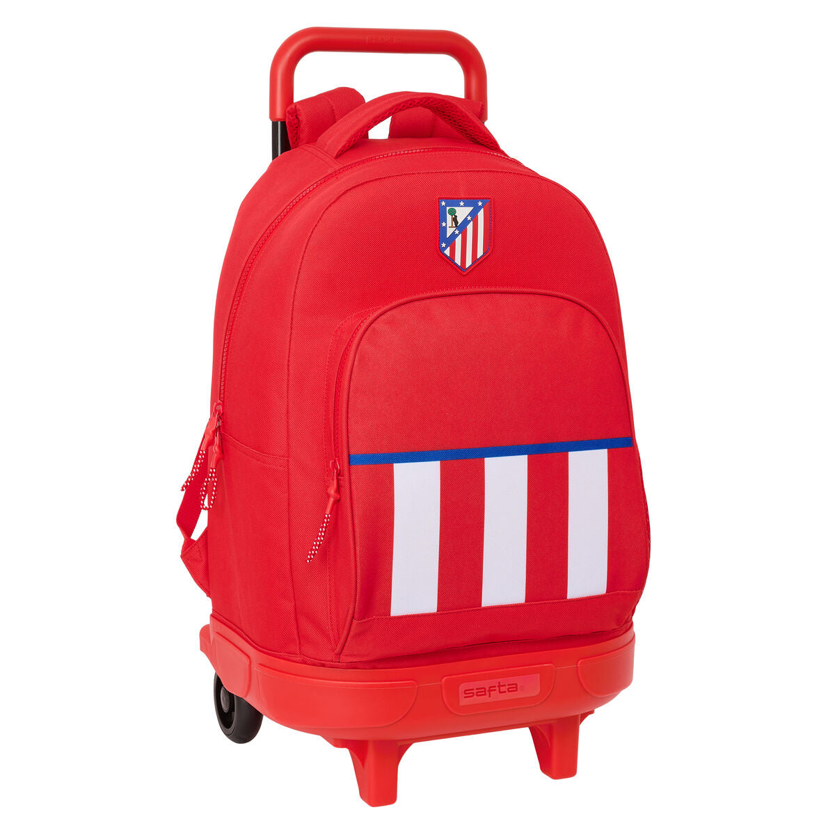 Schulrucksack Atlético Madrid Atletico de Madrid Rot 33 x 45 x 22 cm Schulrucksack Atlético Madrid Atletico de Madrid Rot 33 x 45 x 22 cm von Atlético Madrid