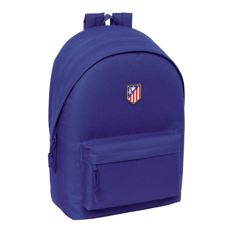 Schulrucksack Atlético Madrid Dunkelblau 31 x 44 x 18 cm von Atlético Madrid