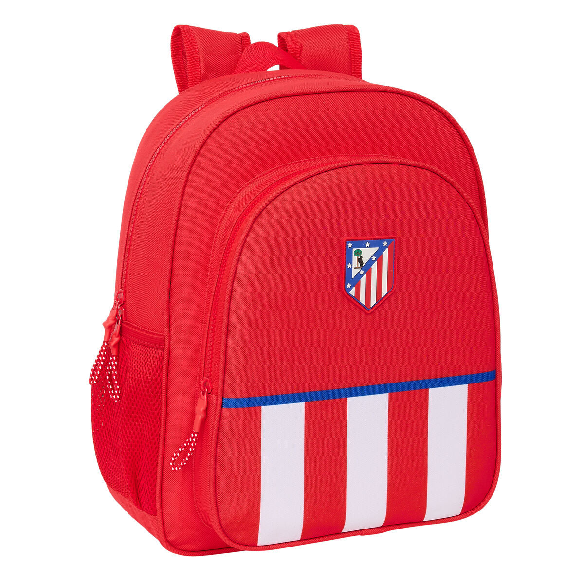 Schulrucksack Atlético Madrid Rot 32 x 38 x 12 cm Schulrucksack Atlético Madrid Rot 32 x 38 x 12 cm von Atlético Madrid