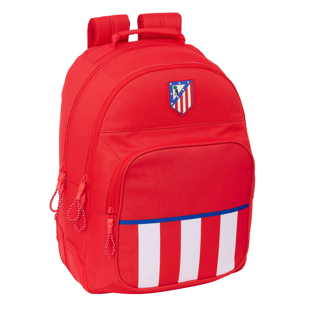 Schulrucksack Atlético Madrid Rot 32 x 42 x 15 cm Schulrucksack Atlético Madrid Rot 32 x 42 x 15 cm von Atlético Madrid