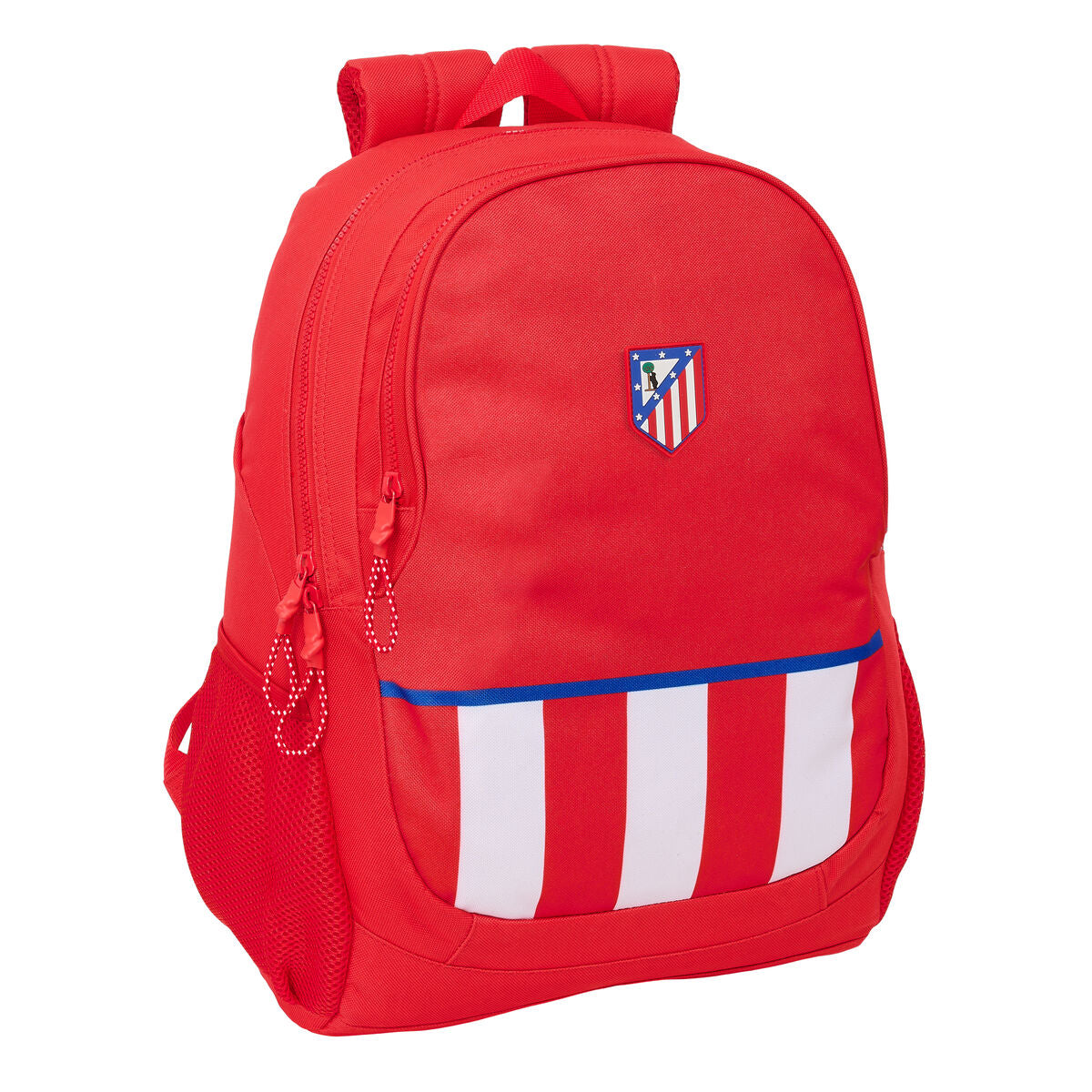 Schulrucksack Atlético Madrid Rot 32 x 44 x 16 cm Schulrucksack Atlético Madrid Rot 32 x 44 x 16 cm von Atlético Madrid