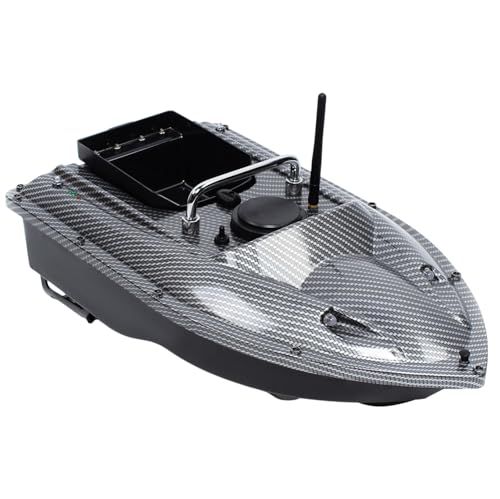 Atnhyruhd 500M RC Futterboot mit Fernsteuerung Carbon Wireless Fischerkder Futterboot Kder Haken Senden Angelsport mit Fernsteuerung +RC Angelsport Fischerei Boot 1,5KG Beladung Atnhyruhd 500M RC Futterboot mit Fernsteuerung Carbon Wireless Fischerkder Futterboot Kder Haken Senden Angelsport mit Fernsteuerung +RC Angelsport Fischerei Boot 1,5KG Beladung von Atnhyruhd