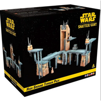ASMODEE AMGD1002 Atomic Mass Games Star Wars Shatterpoint - High Ground - Geländeset Neue Höhen ASMODEE AMGD1002 Atomic Mass Games Star Wars Shatterpoint - High Ground - Geländeset Neue Höhen von Atomic Mass Games