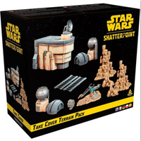 ASMODEE AMGD1005 Atomic Mass Games Star Wars Shatterpoint - Take Cover - Geländeset In Deckung ASMODEE AMGD1005 Atomic Mass Games Star Wars Shatterpoint - Take Cover - Geländeset In Deckung von Atomic Mass Games
