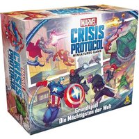 ASMODEE AMGD2100 Atomic Mass Games Marvel Crisis Protocol Die Mächtigsten der Welt ASMODEE AMGD2100 Atomic Mass Games Marvel Crisis Protocol Die Mächtigsten der Welt von Atomic Mass Games
