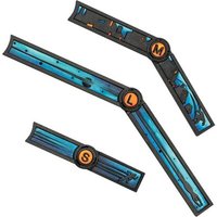 ATOMIC MASS GAMES AMGD2101 Marvel Crisis Protocol - Movement & Range Tools Pack (Messwerkzeuge) von Atomic Mass Games