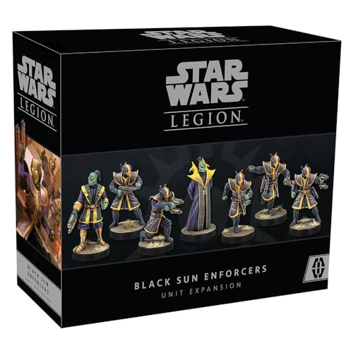FANTASY Star Wars Legion: Black Sun Enforcers Unit Expansion von Atomic Mass Games