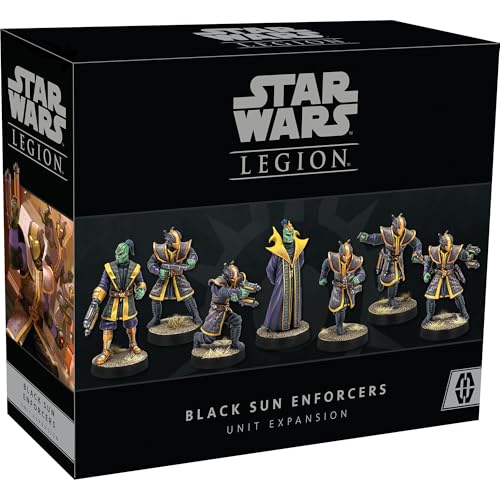 FANTASY Star Wars Legion: Black Sun Enforcers Unit Expansion von Atomic Mass Games