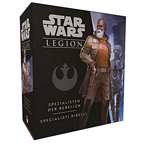 Atomic Mass Games Board Game und Extension, Mehrfarbig, Bunt, 2. Rebellen Atomic Mass Games Board Game und Extension, Mehrfarbig, Bunt, 2. Rebellen von Atomic Mass Games